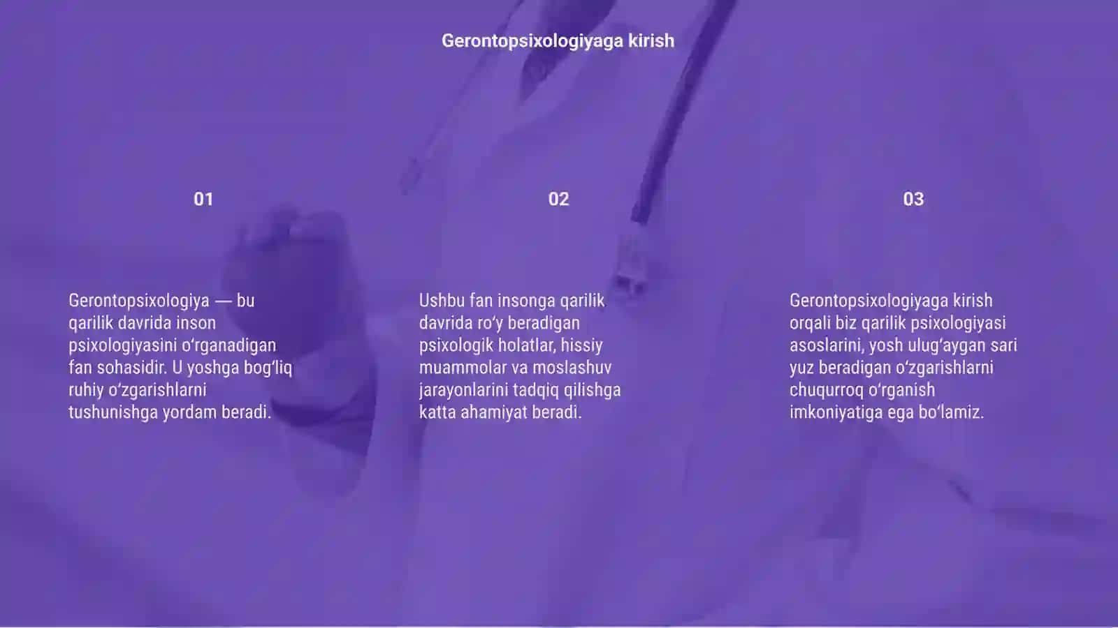 Gerontopsixologiya 3
