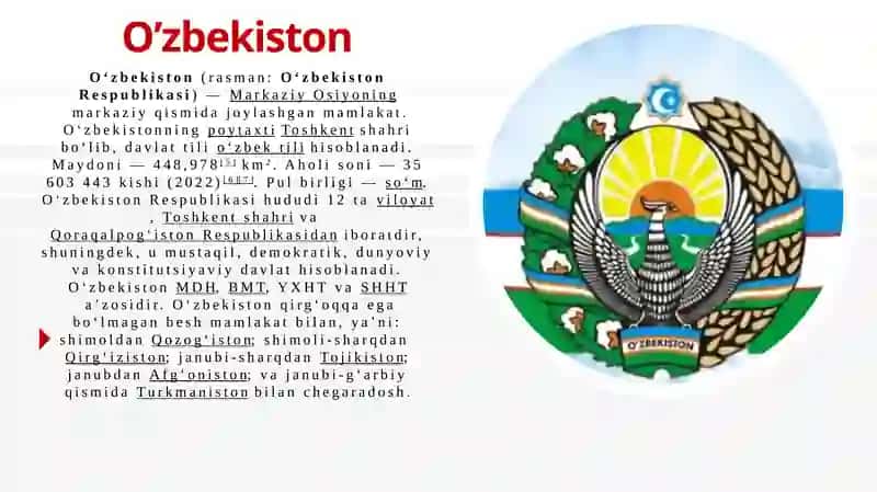 FransiyavaO’zbekiston 3