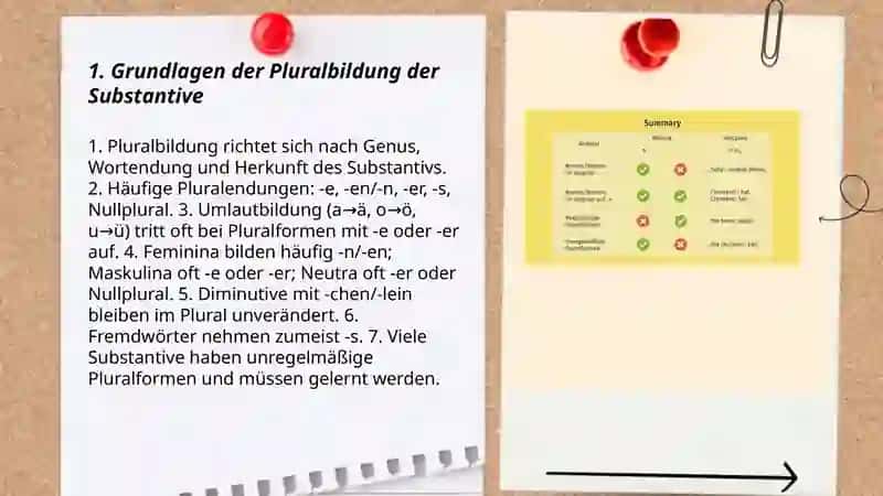 plural bi ldeeng der Lubstantive 3