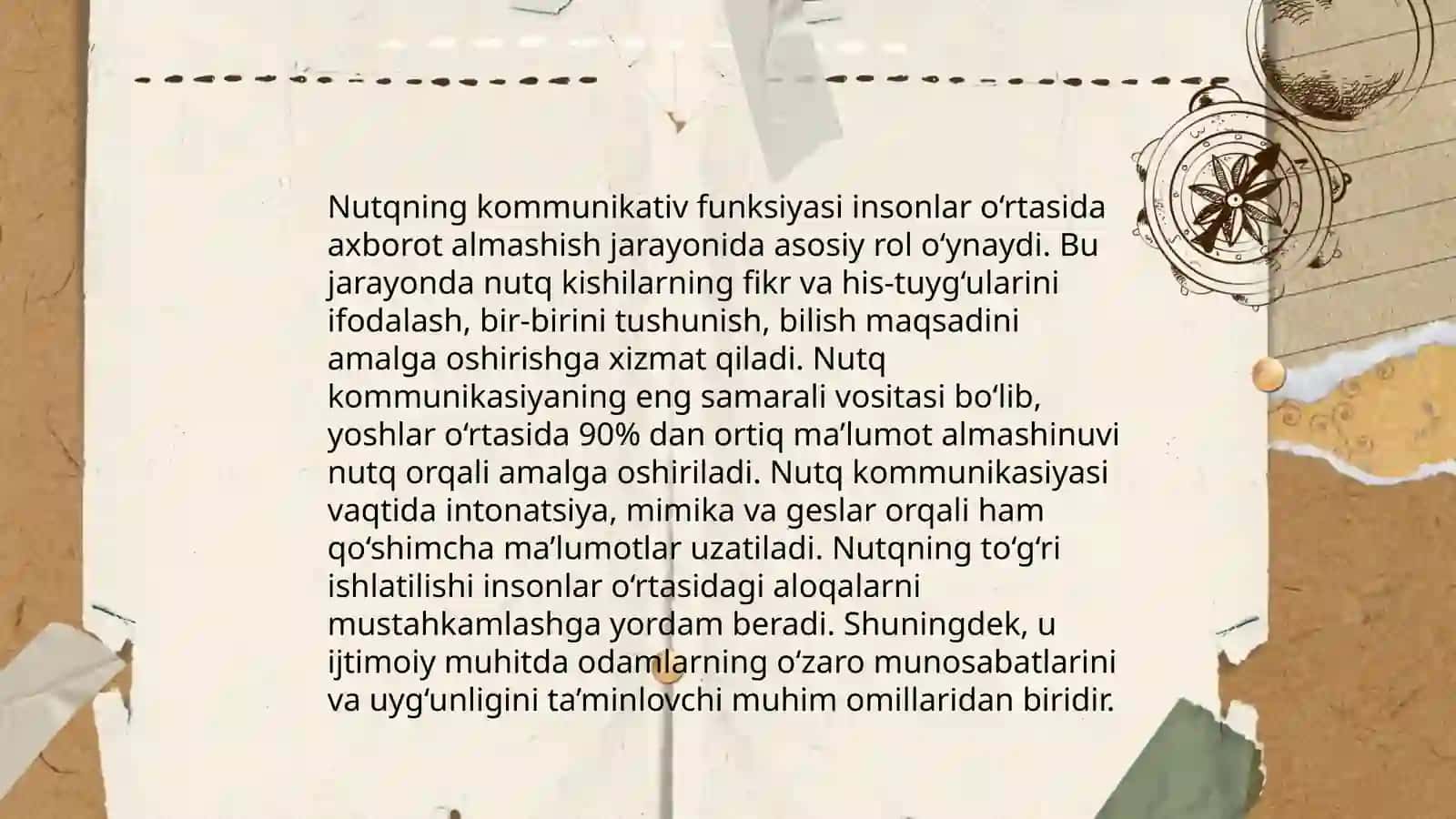 Nutqning asosiy xususiyatlari 3
