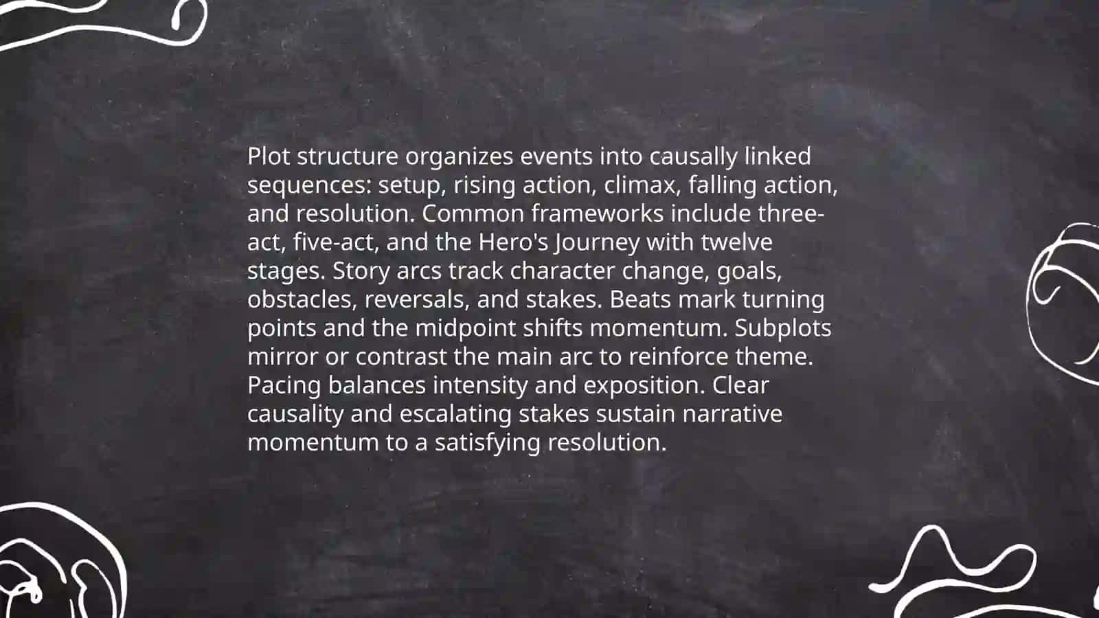 Narrative-stories 3