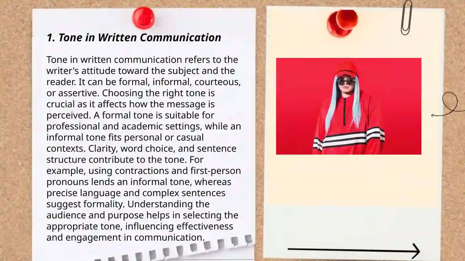 Tone in Written Communication 3