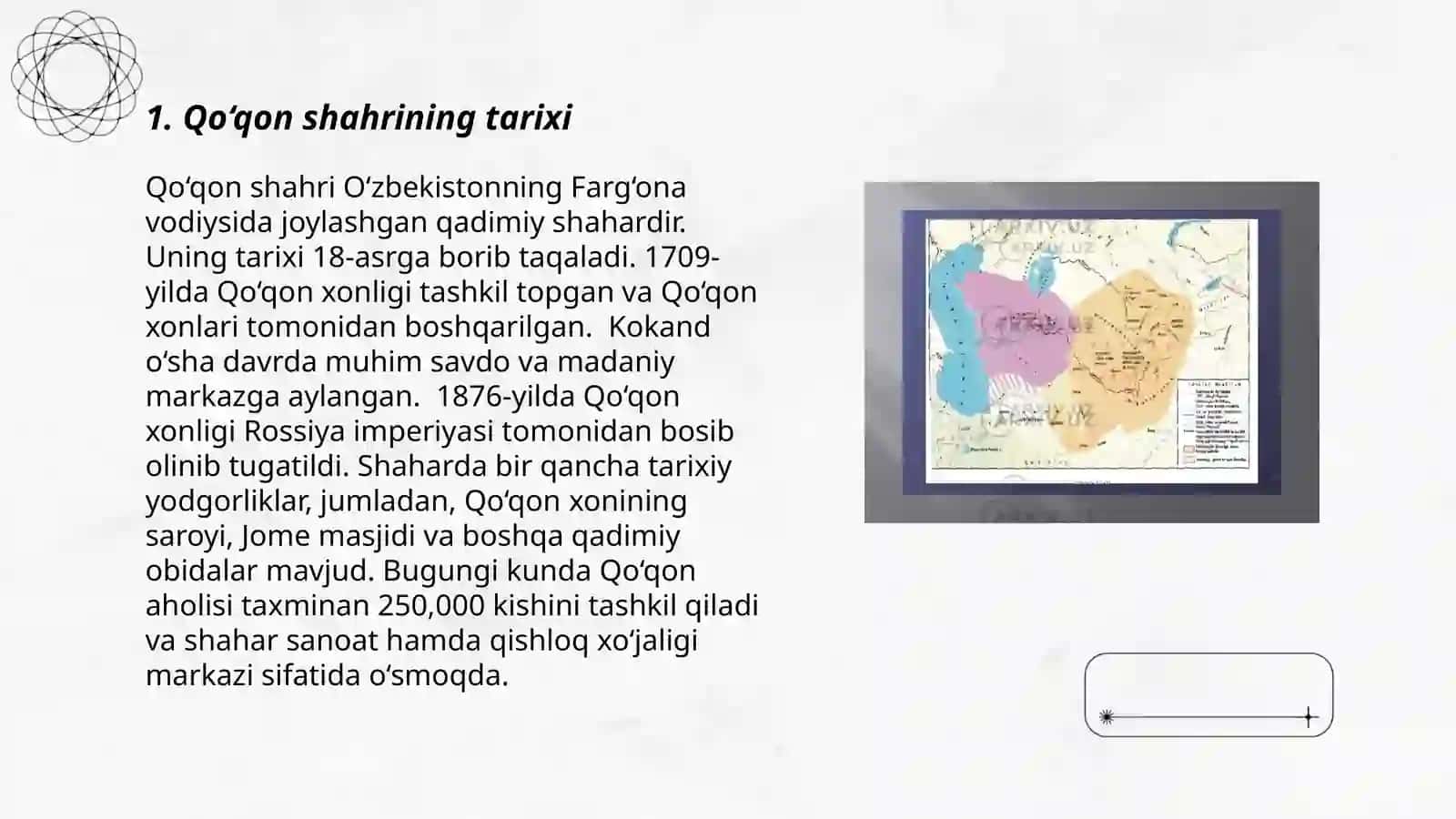 Qo'qon xonligidagi shaharlar 3