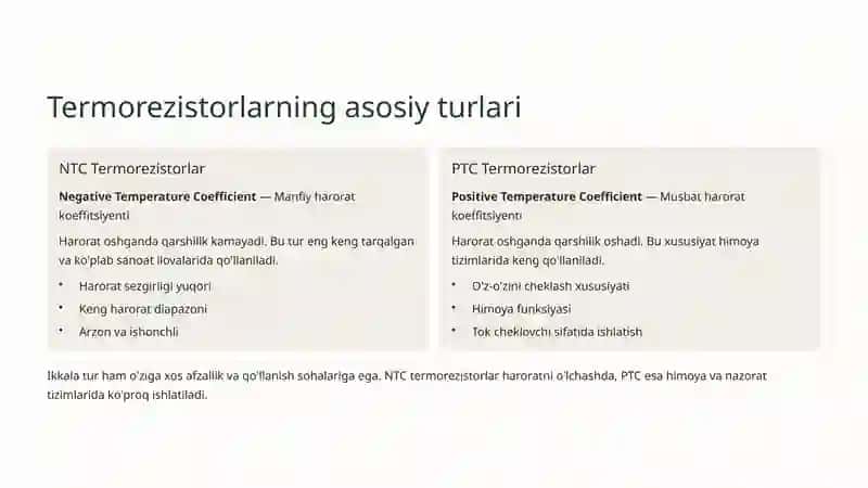 Termorezistorlar 3