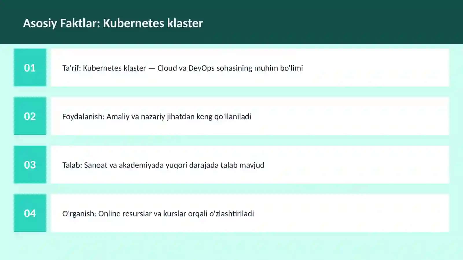 DASTURLASH | CLOUD VA DEVOPS 3