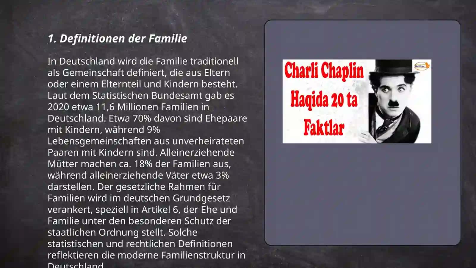 Oila haqida 3