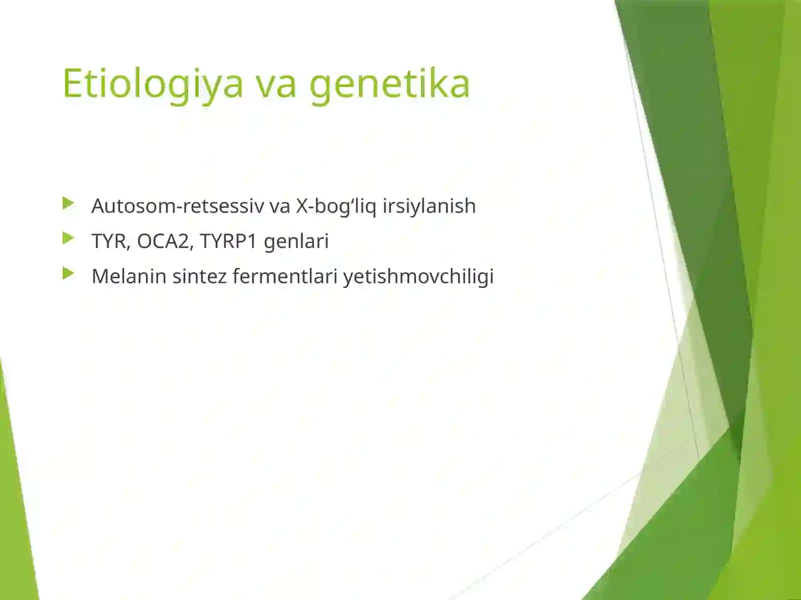 ALBINIZM 3
