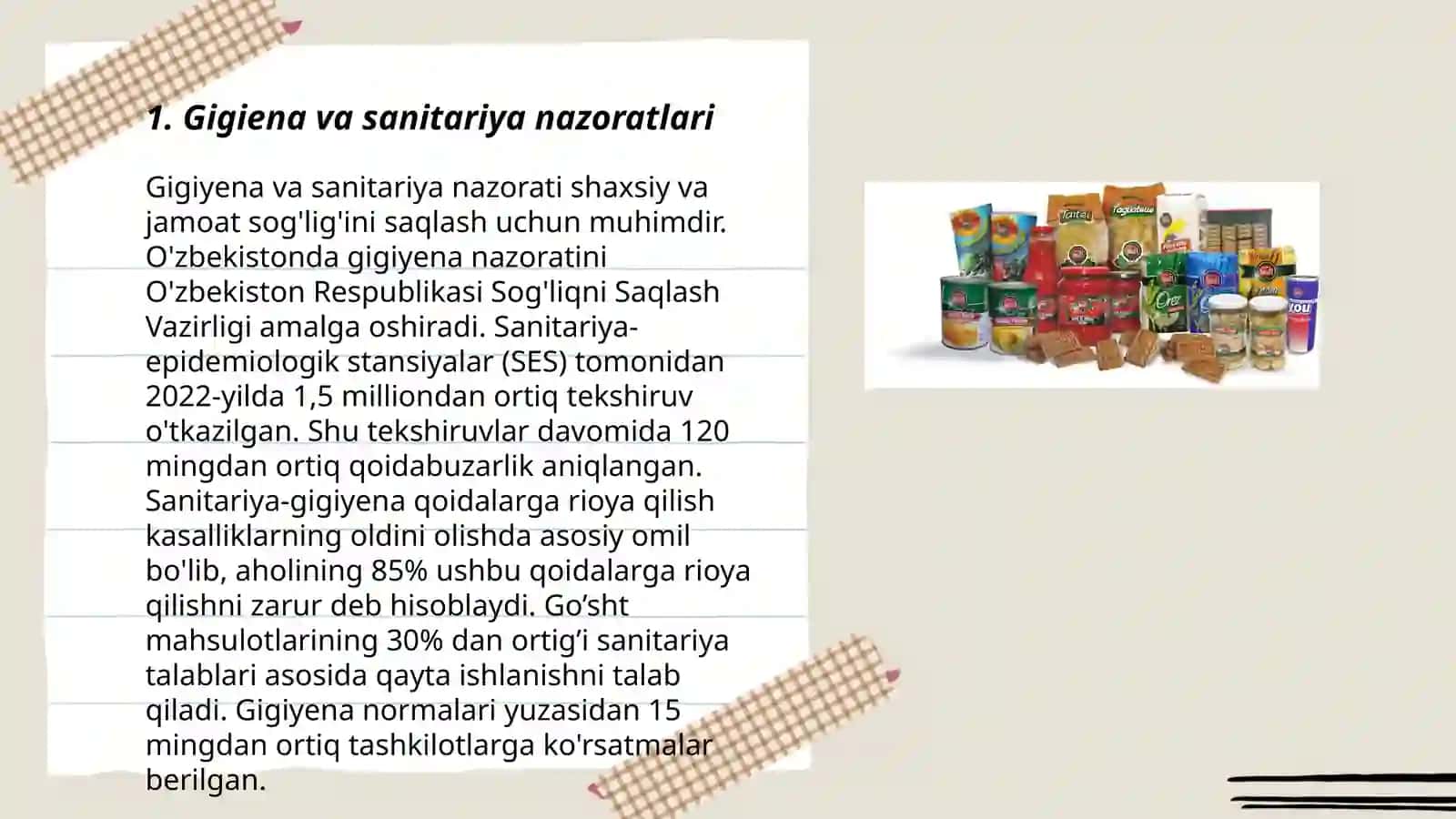 Gigiena va sanitariya nazoratlari 3