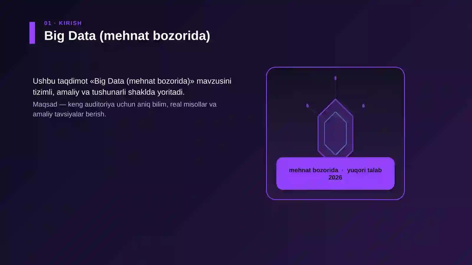 Big Data (mehnat bozorida) 3