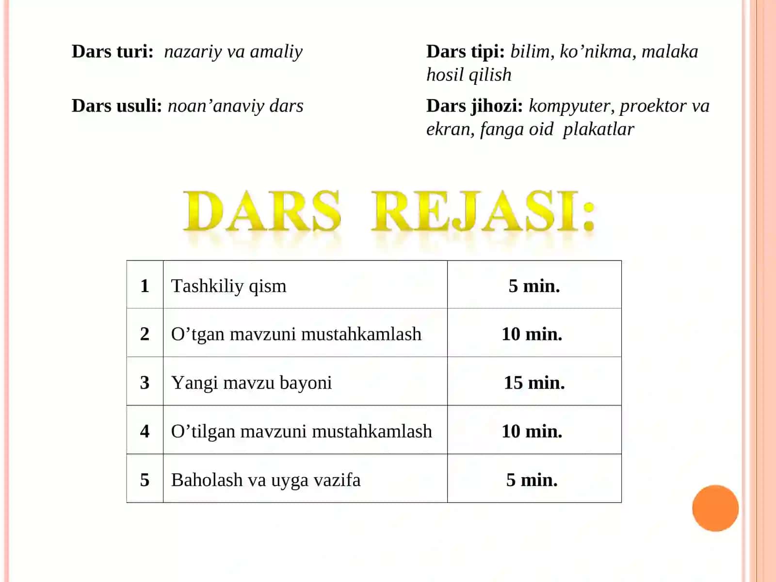 Windows operatsion tizimida oynalar bilan ishlash 3