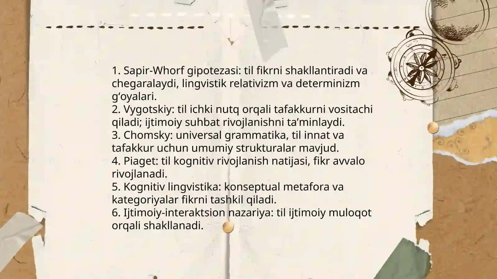 Til va tafakkur 3
