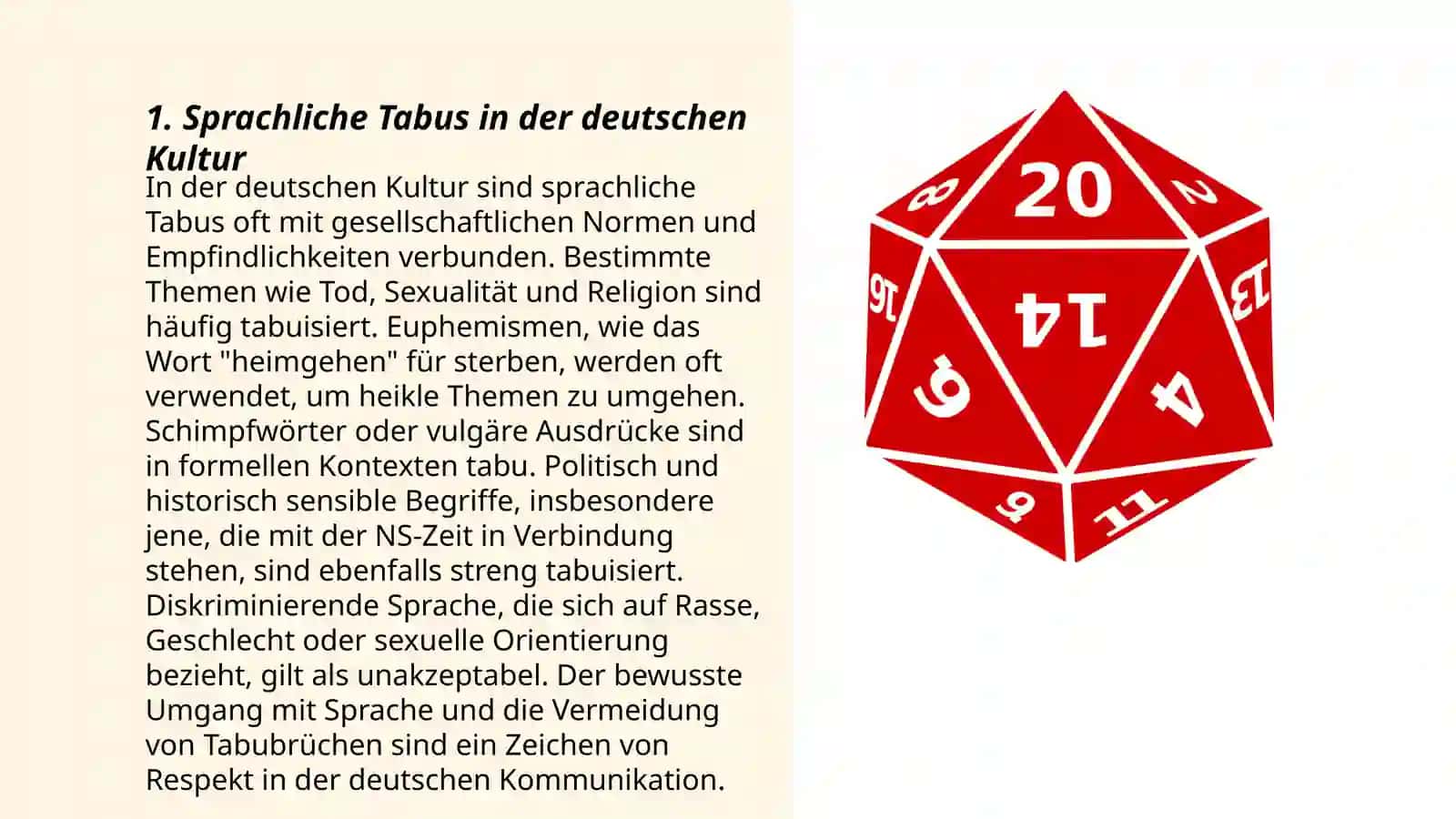 Tabu und Euphemismen in der Übersetzung 3