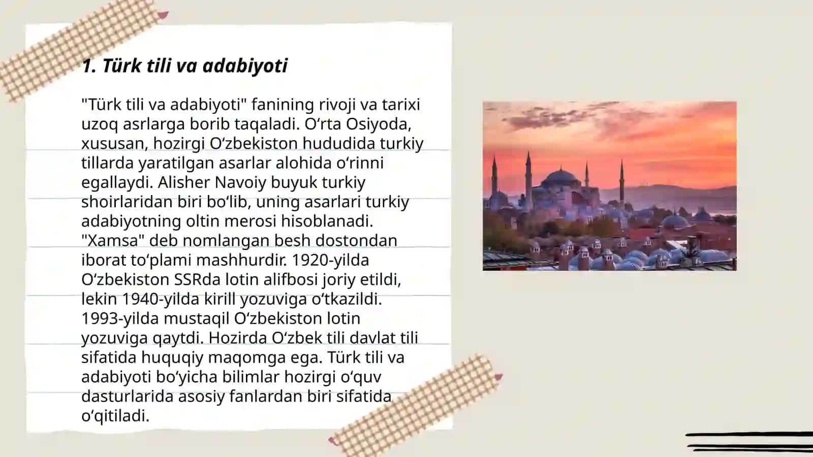 Türk til va adabiyoti 3