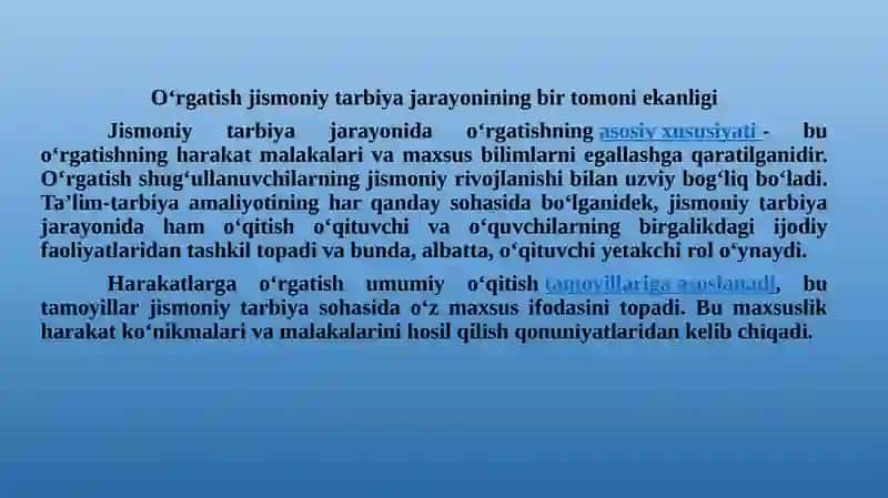 Harakatlar 3