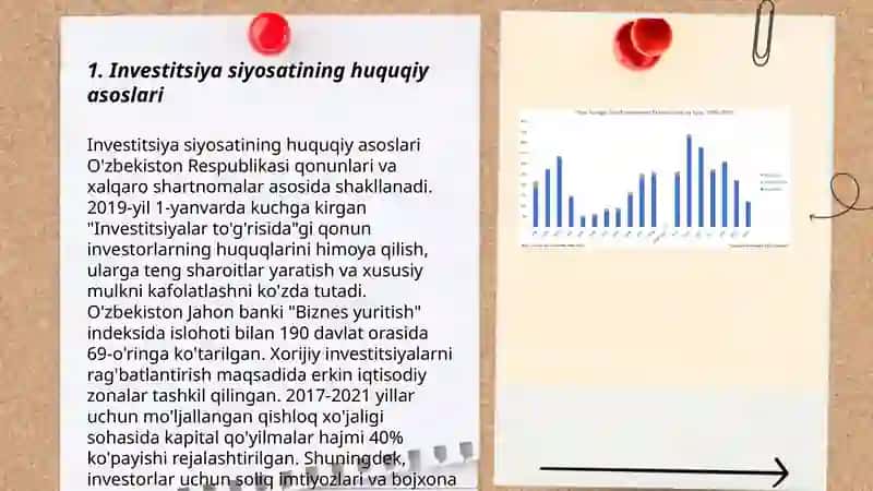 Investitsiya siyosati 3