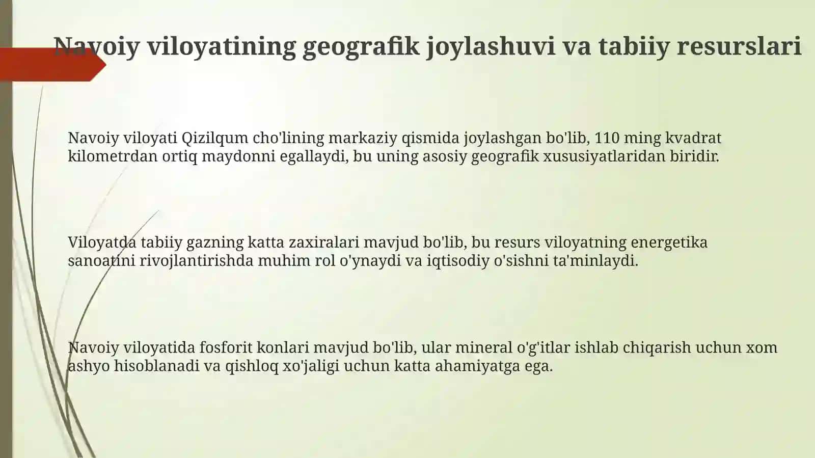 Navoiy viloyati 3