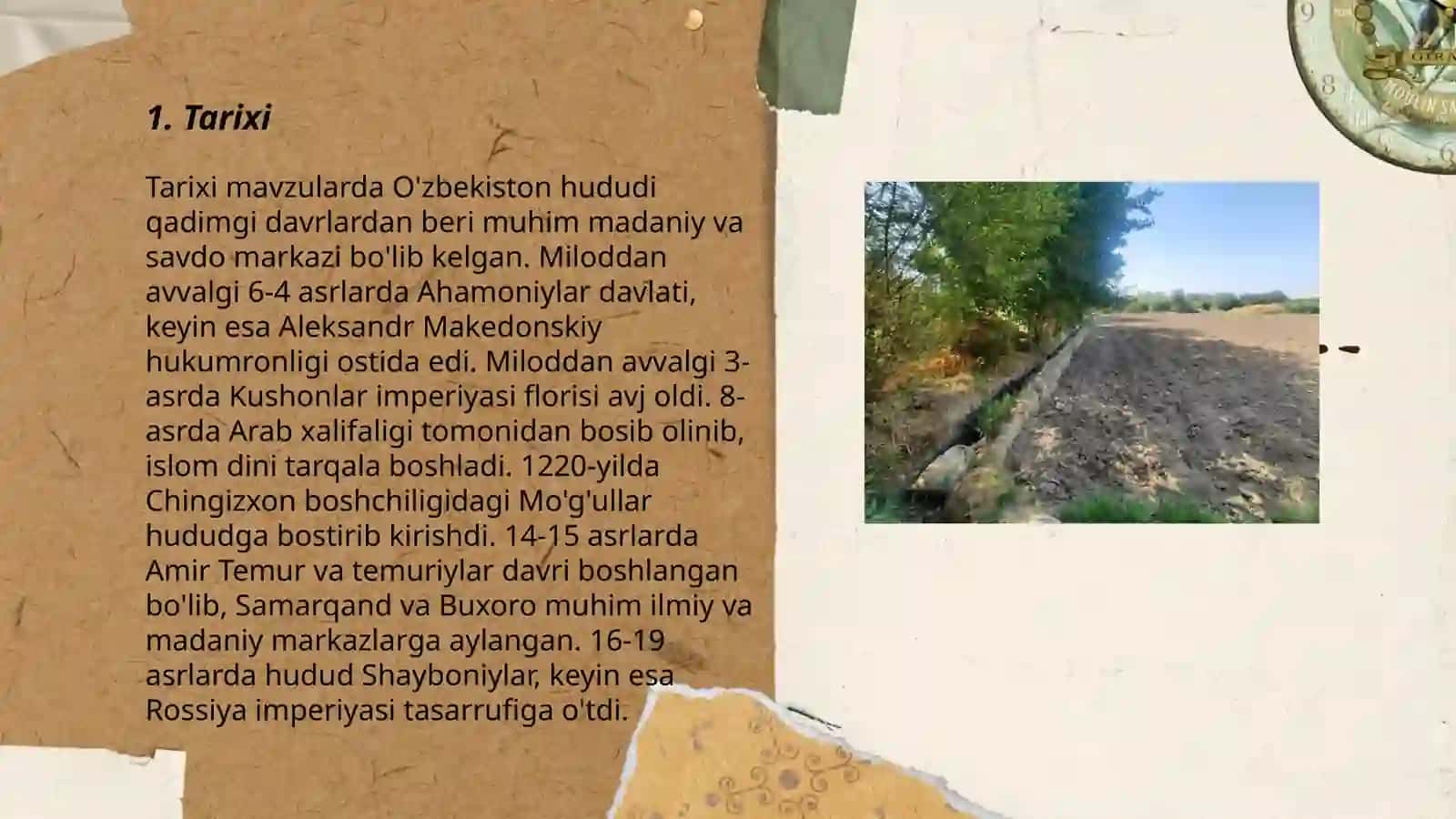 Tarixi 3