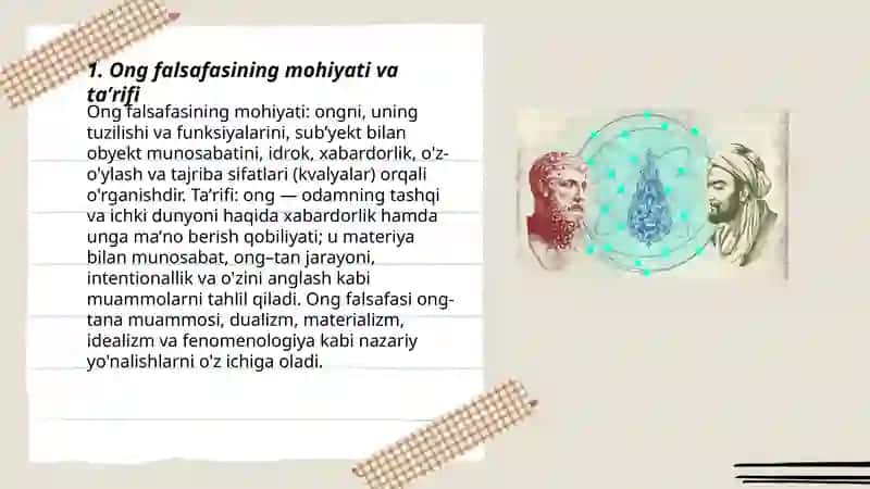 Ong falsafasi 3