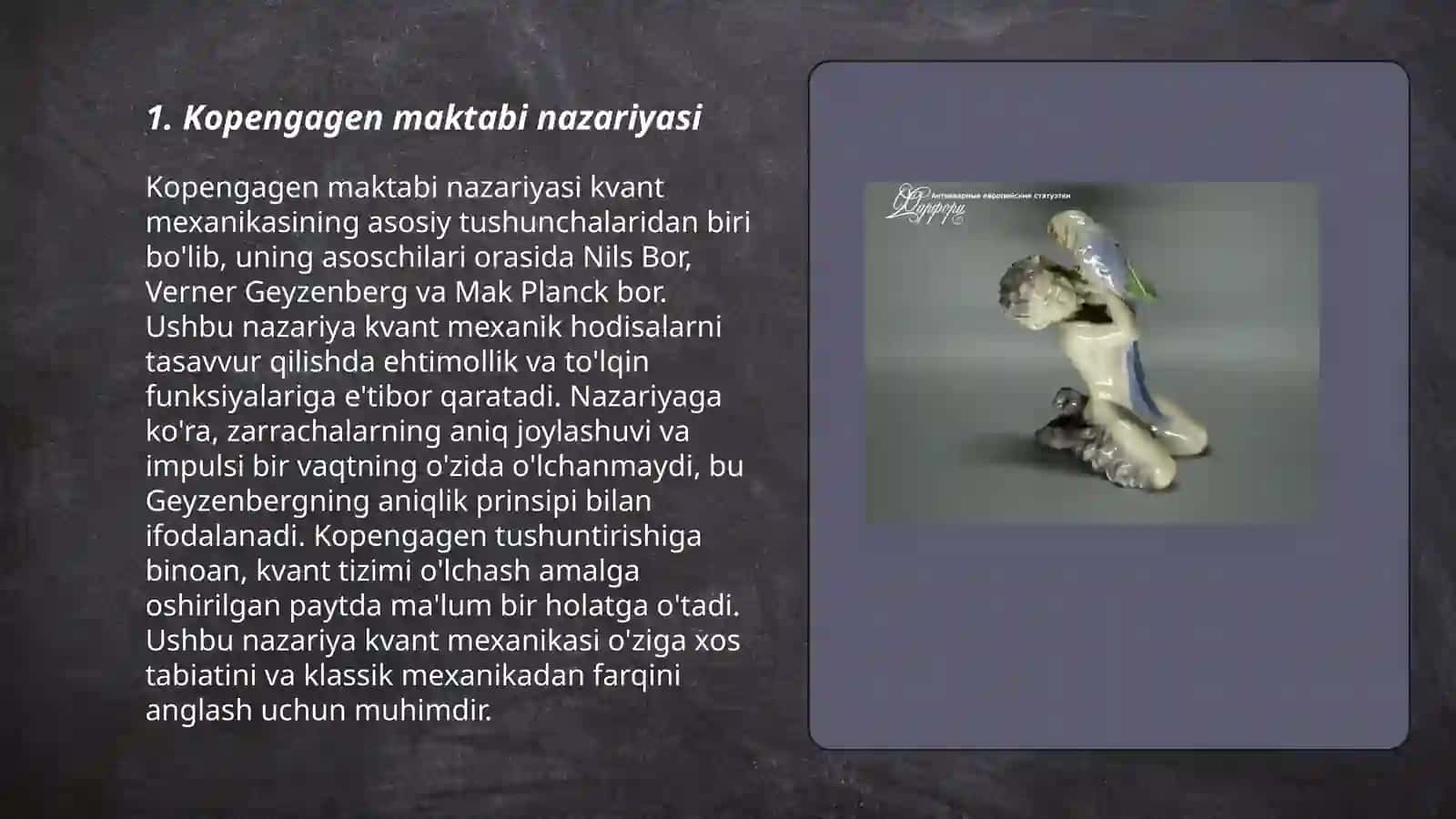 Kopengagen maktabi 3