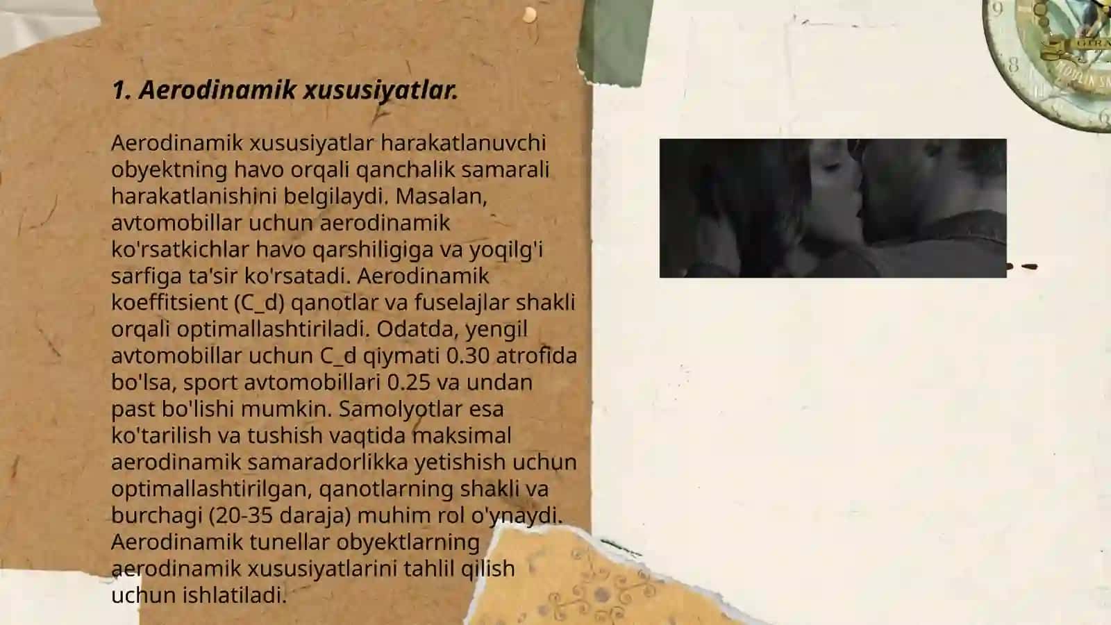 Zаmоnаviy аvtоmоbillаr kоnstruktsiyasini tаhlil qilish va avtomobil konstruksiyasining rivojlantirish yo`nalishlari 3
