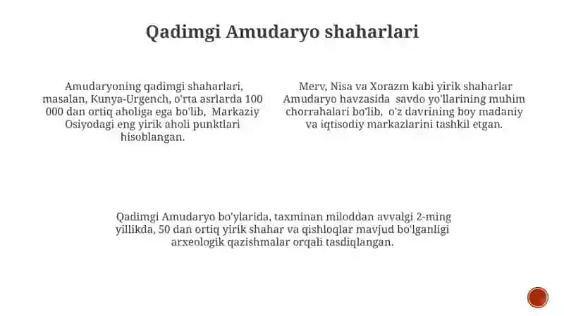 Quyi Amudaryo toponimik rayoni 3