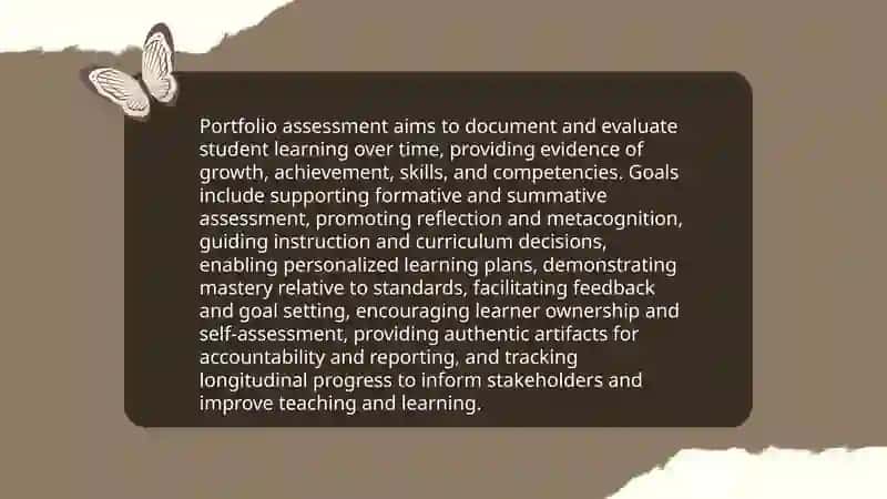Portfolio Assessment 3