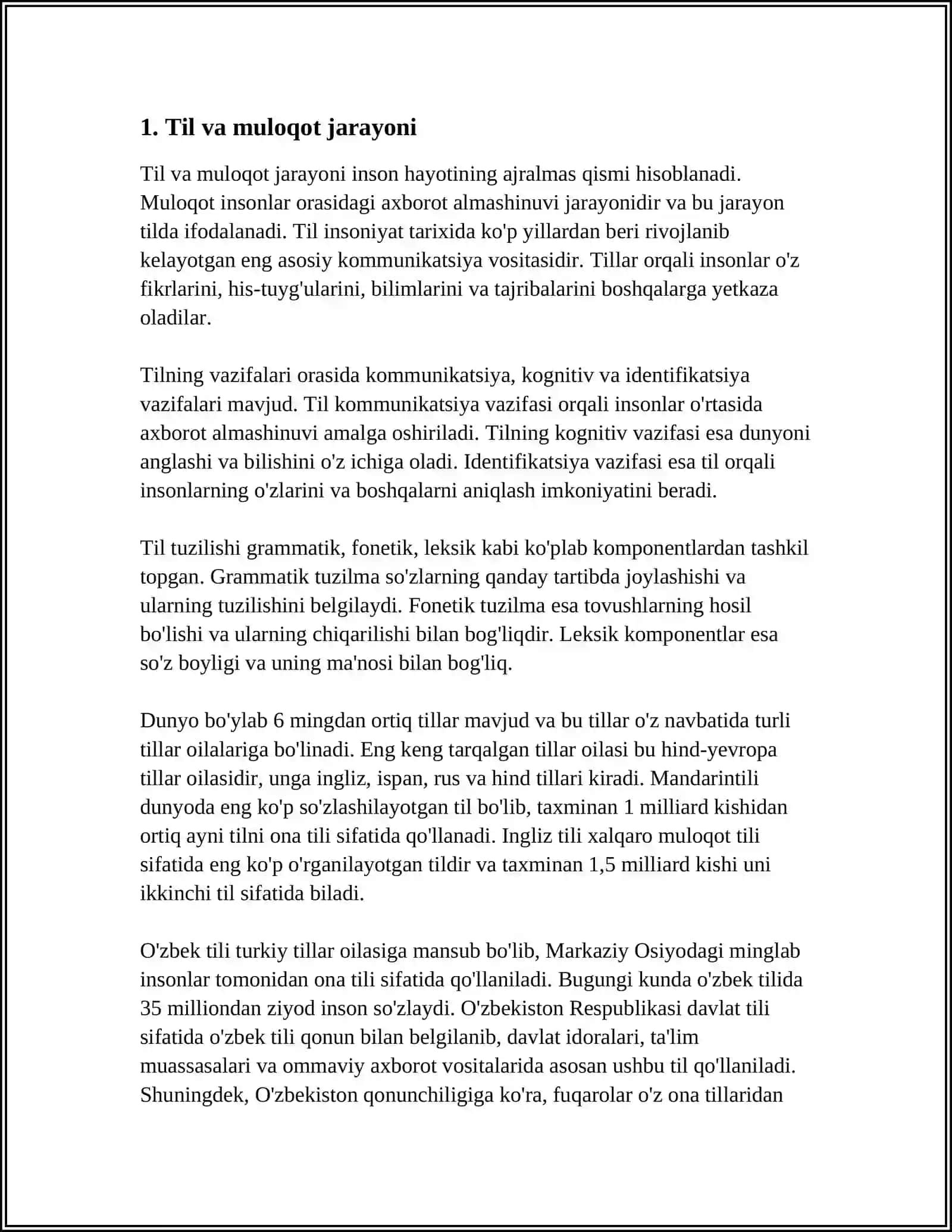 TILSHUNOSLIK VA SEMIOTIKA 3