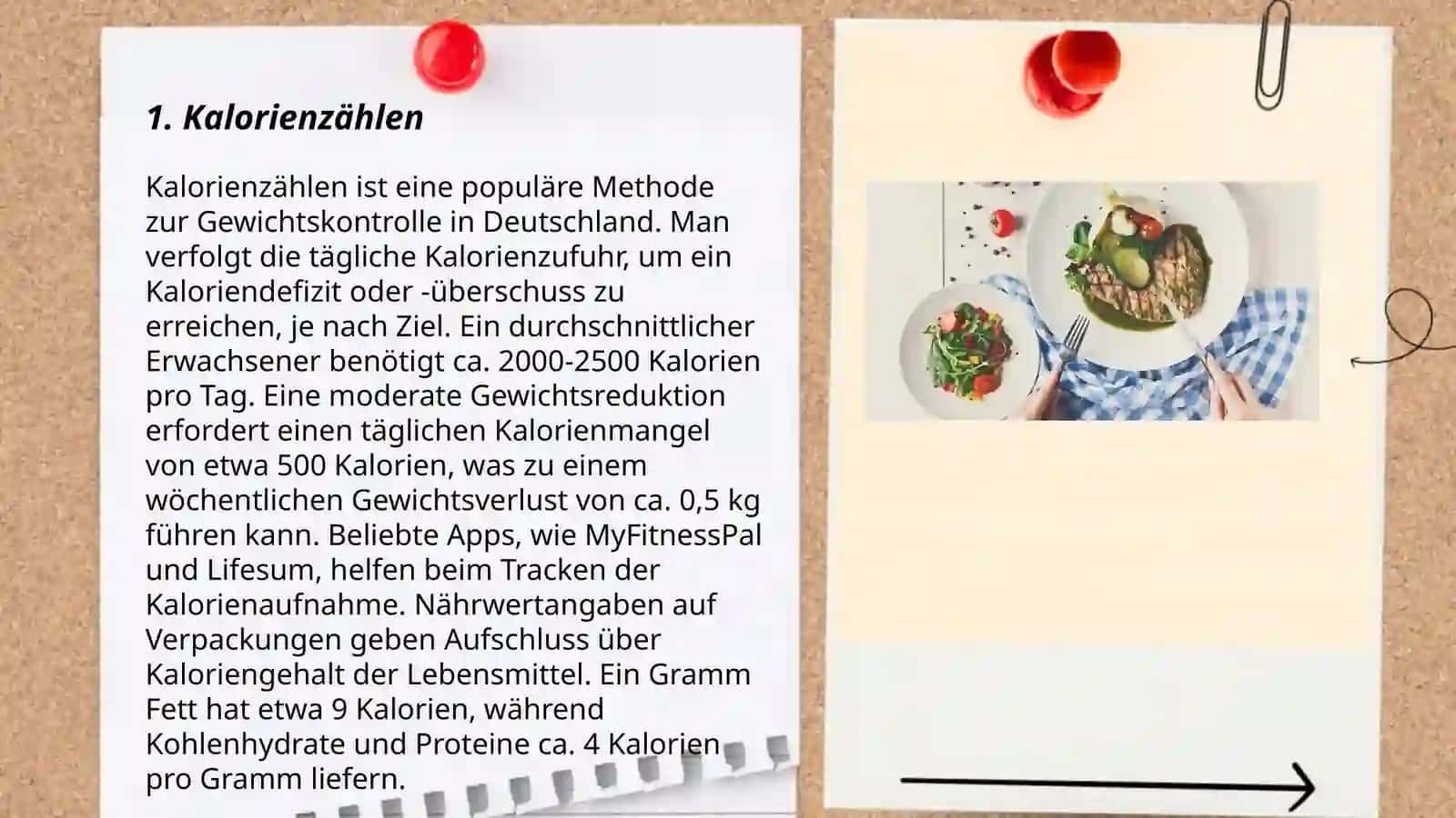 Diät-Tipps 3