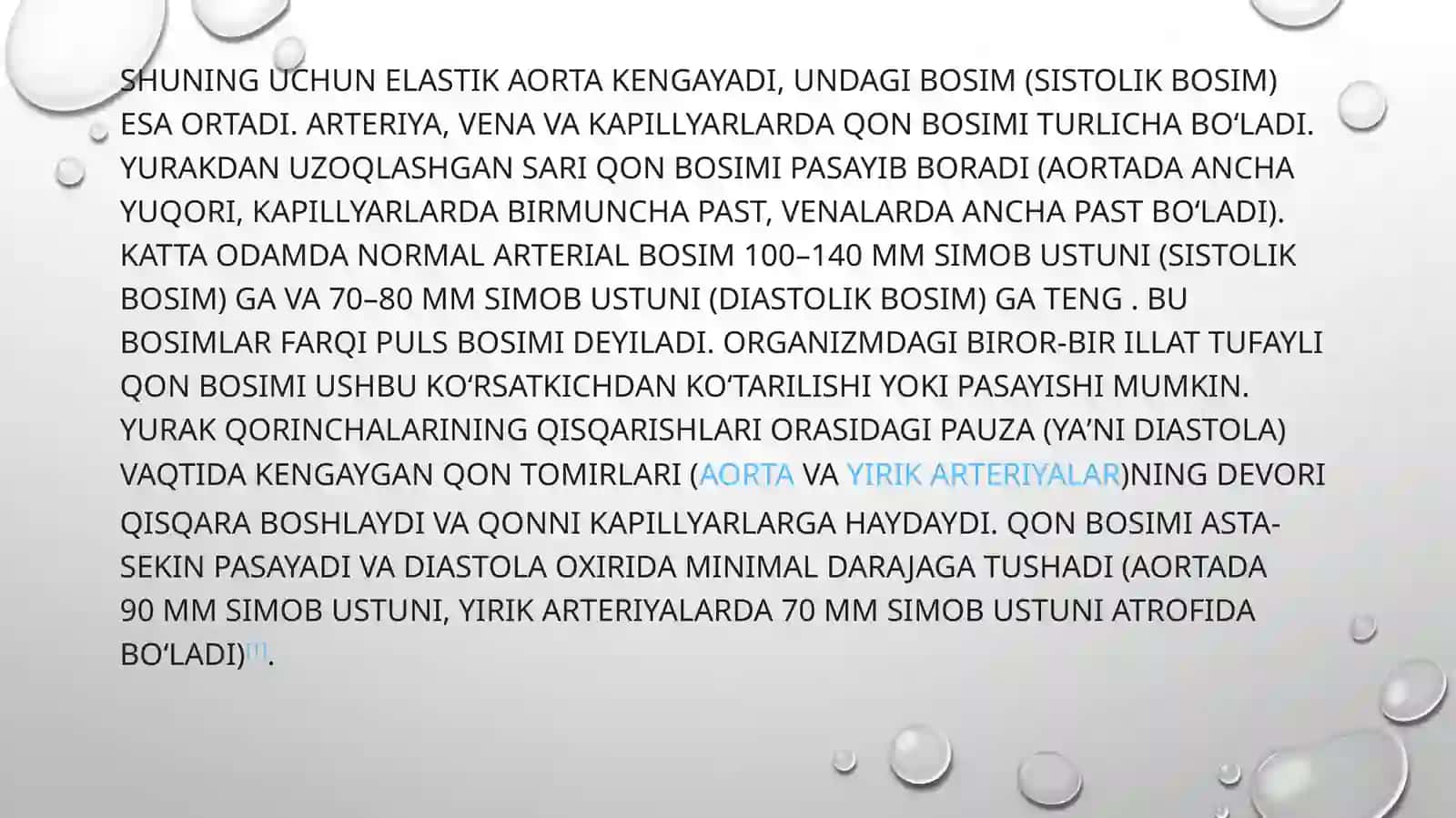 Qon bosimi 3