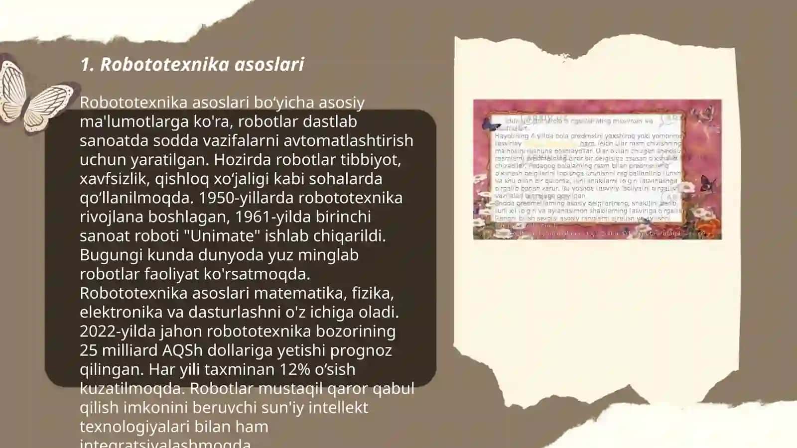 Robototexnika asoslari 3