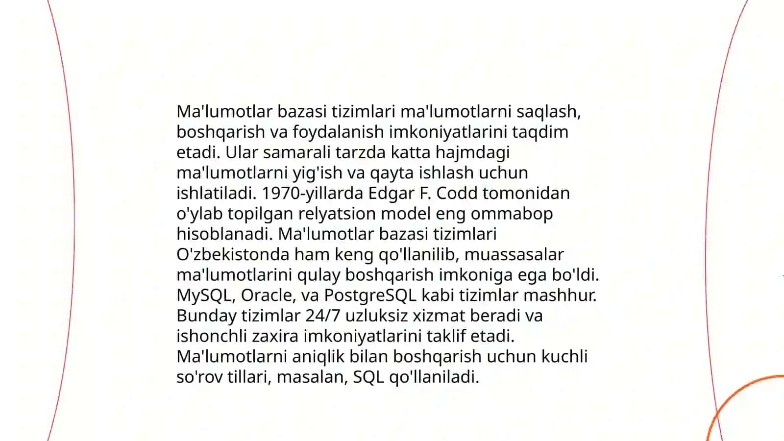 Informatika tizimi 3
