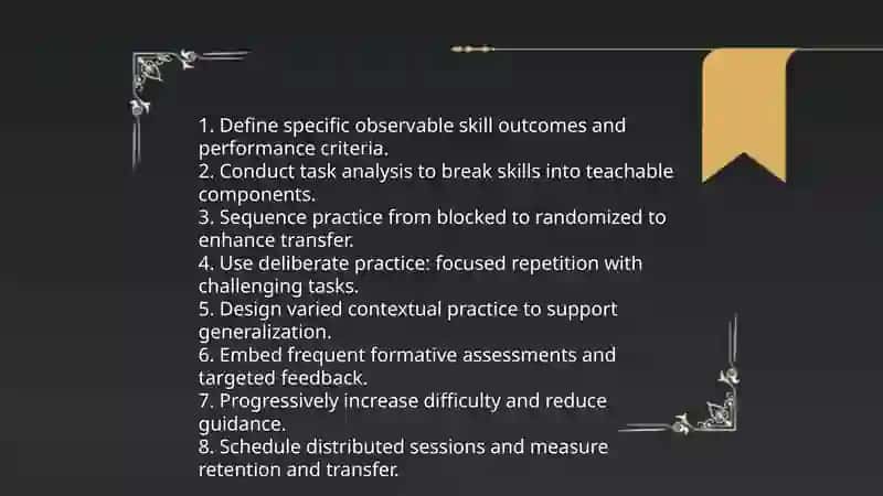 Skill based practice 3