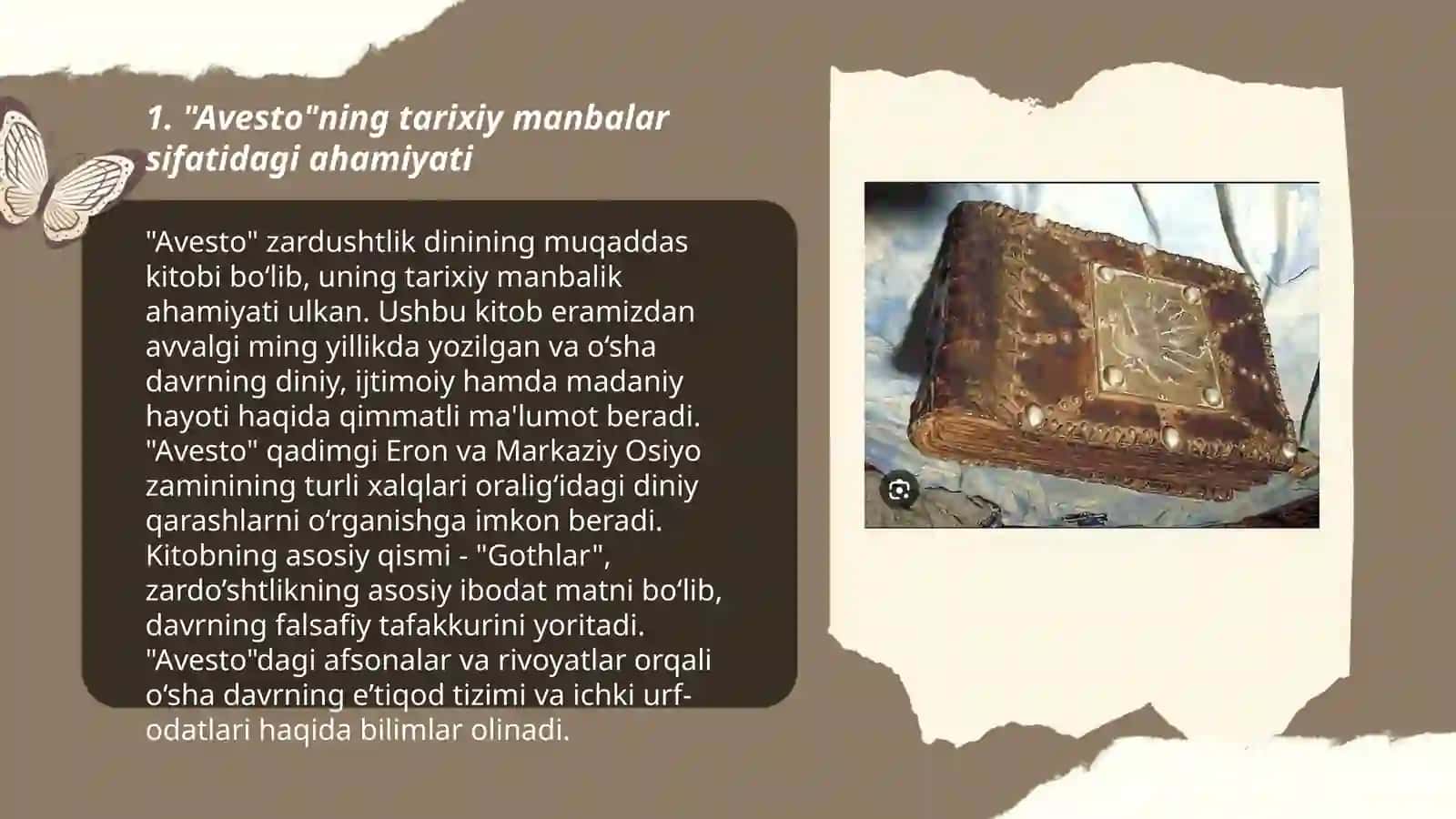 Avesto Tarixi 3