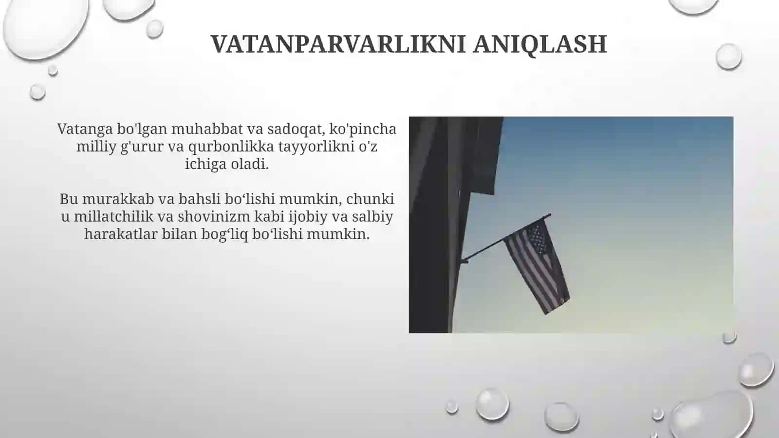 Vatanparvarlik 3