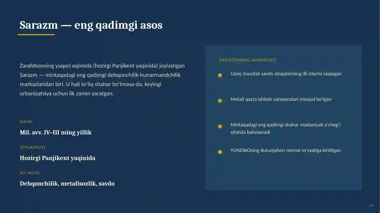 QADIMGI SUG'DIYONA TARIXI 3