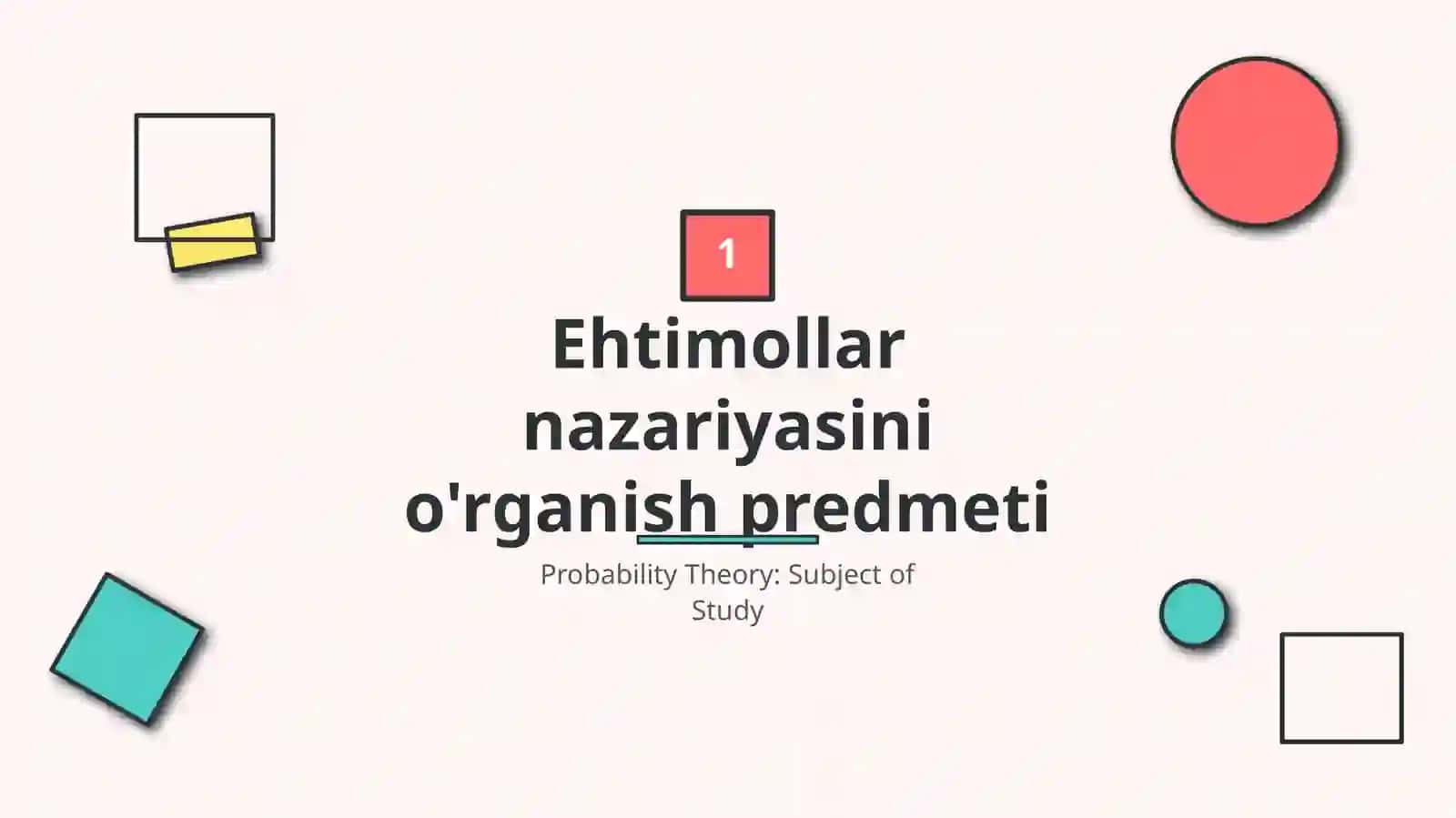 hisoblash nazariyasi 3