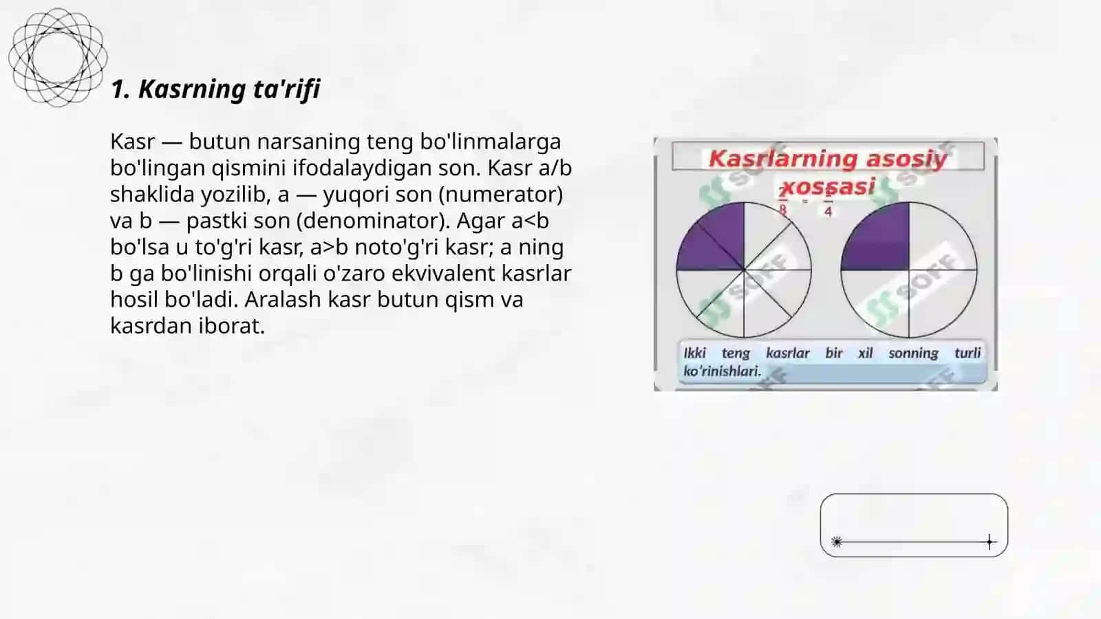 Kasrlar 3