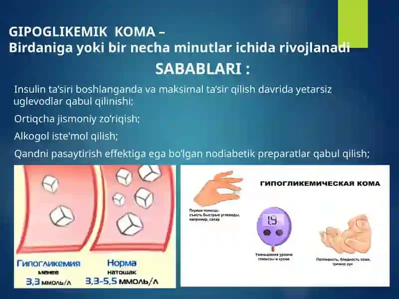 DIABETIK KOMALAR 3