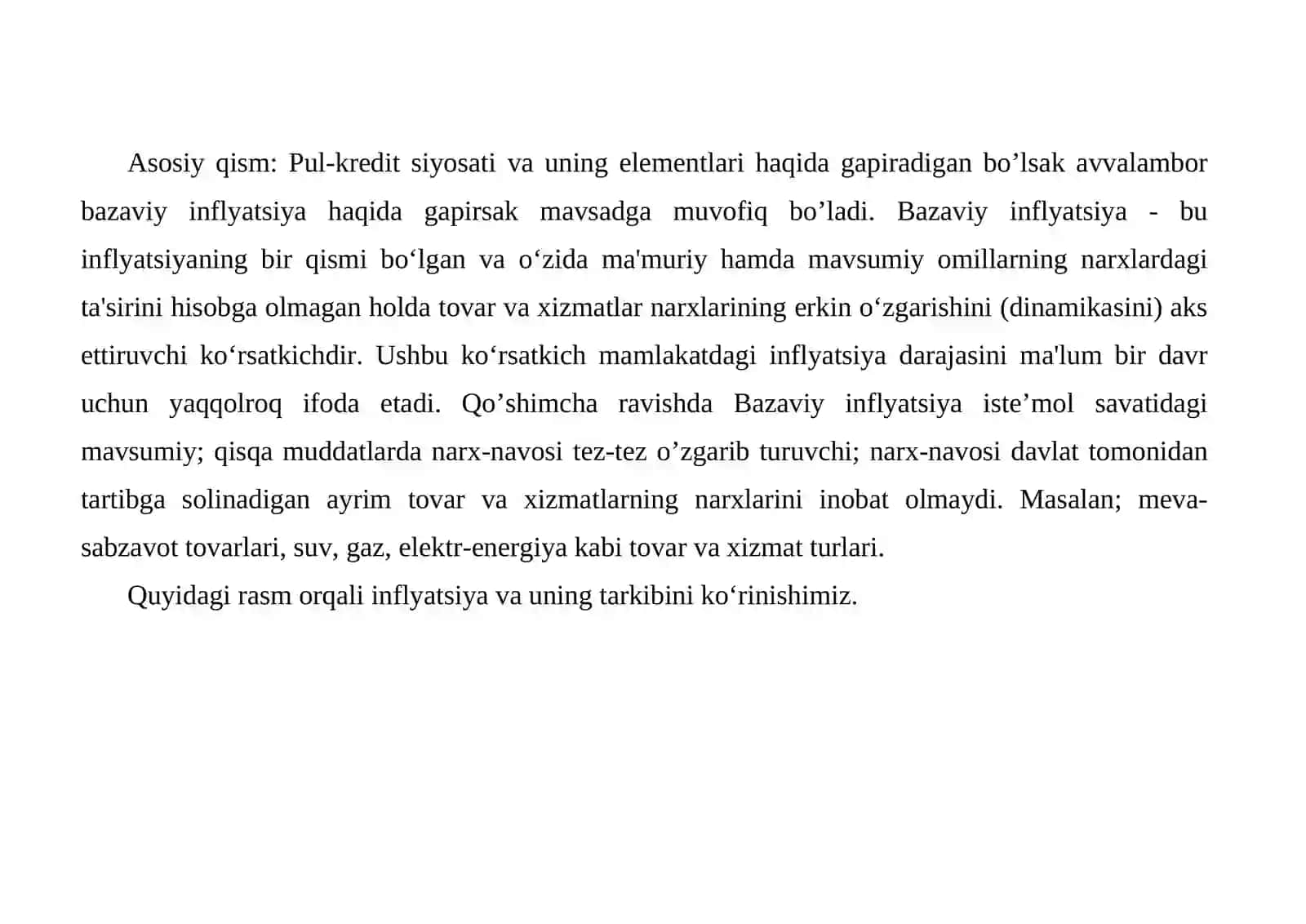 Pul kredit siyosati 3