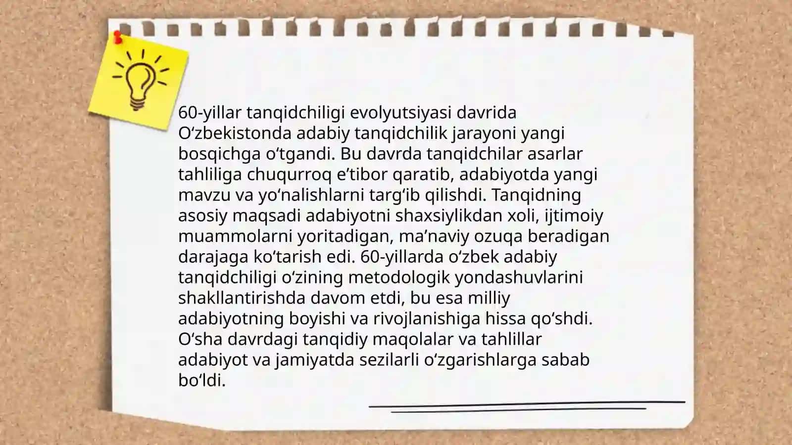 60-90-yillar tanqidchiligi 3