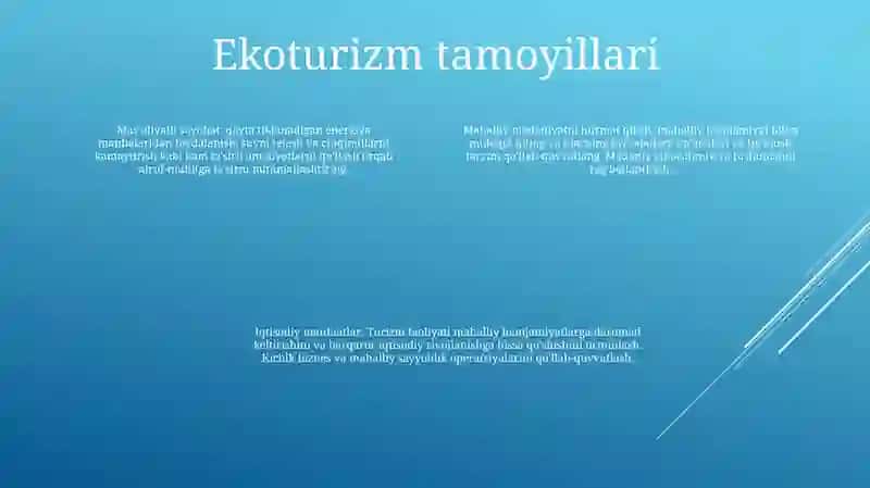 Ekoturizm 3
