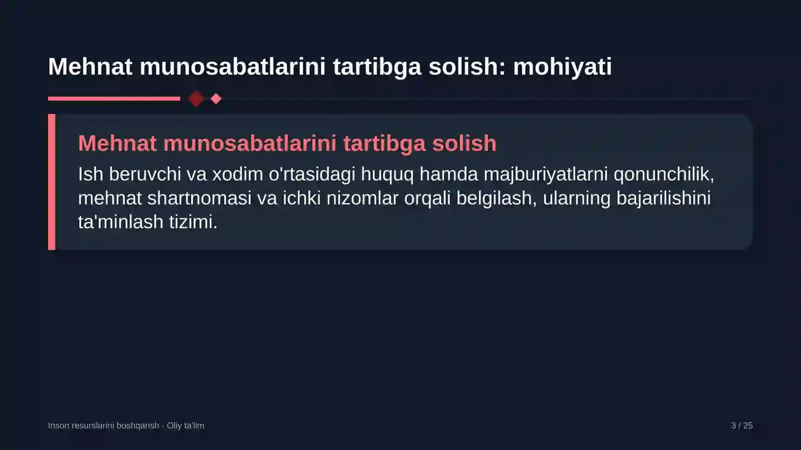 sanoat qurilishida mehnat munosabatlarini tartibga solish 4178 3