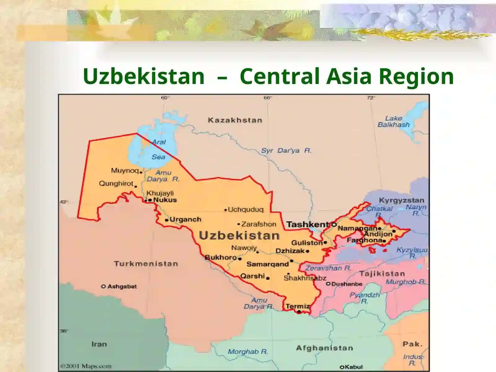 Uzbekistan history 3