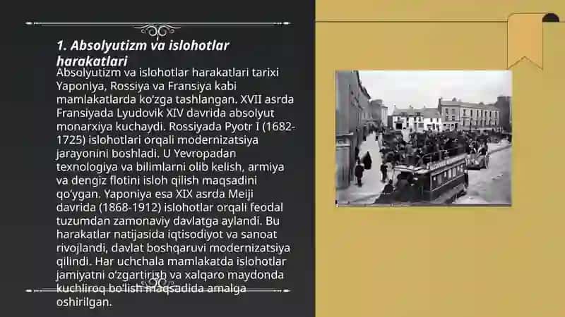 Isponiyada 19 asr inqiloblari 3