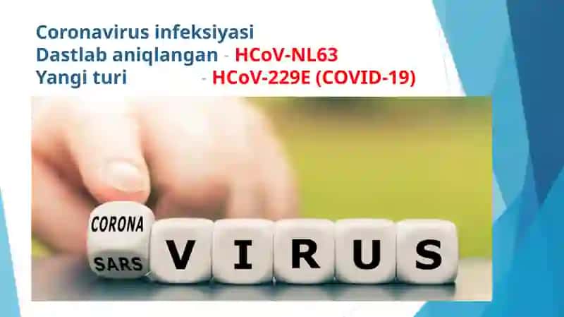 Coronavirus infeksiyasi 3