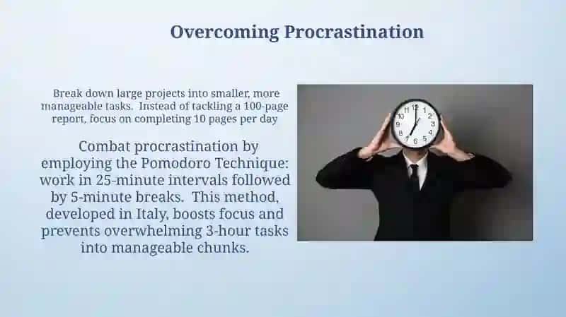 Time Management 3