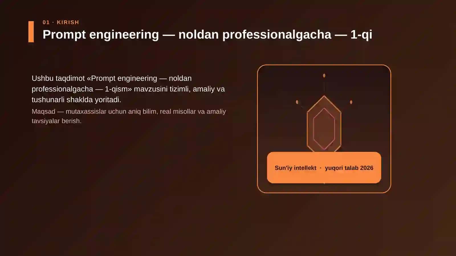 Prompt engineering — noldan professionalgacha — 1-qism 3