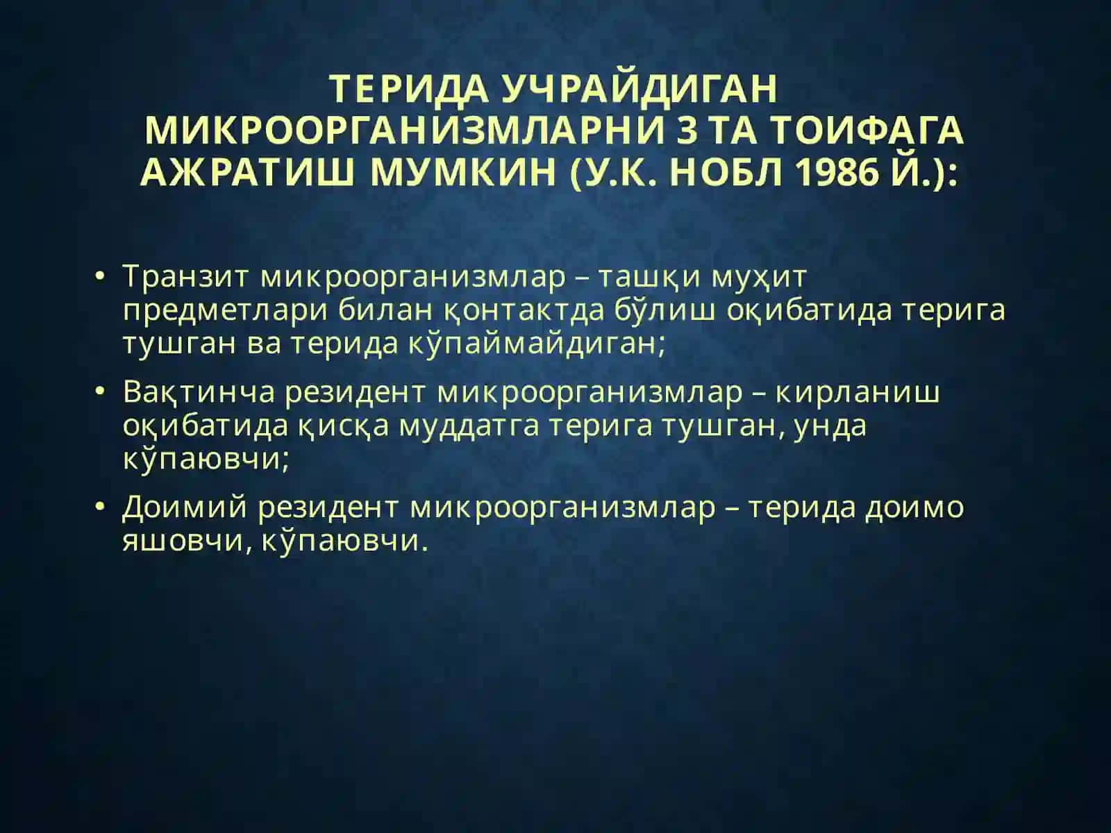 Терининг йирингли касалликлари-пиодермитлар 3