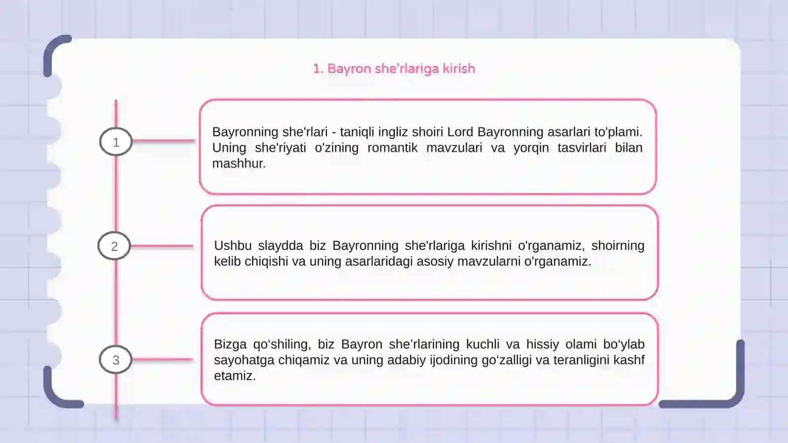Bayronning poemalari 3