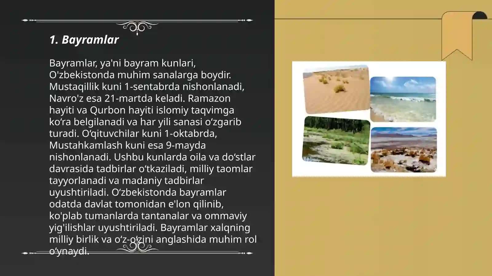Bayramlar 3